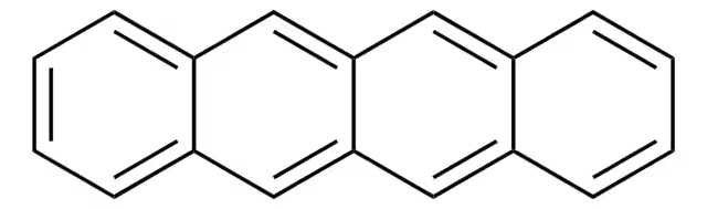 Naphthacene structure, CAS 92-24-0