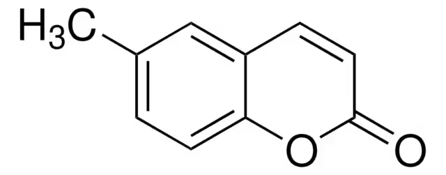 6-Methylcoumarin structure, CAS 92-48-8