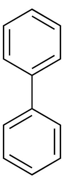 Biphenyl structure, CAS 92-52-4