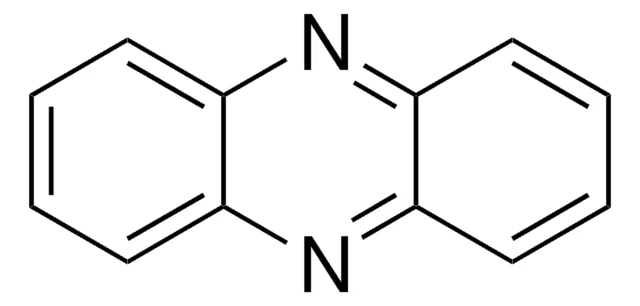 Phenazine structure, CAS 92-82-0