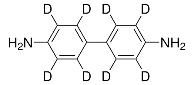Benzidine structure, CAS 92-87-5