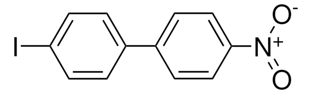 4-Nitrobiphenyl structure, CAS 92-93-3