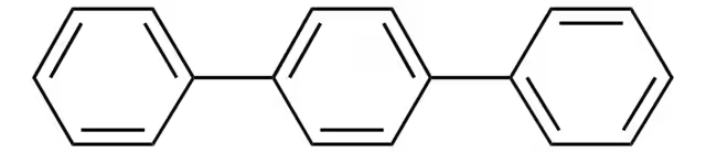 p-Terphenyl structure, CAS 92-94-4