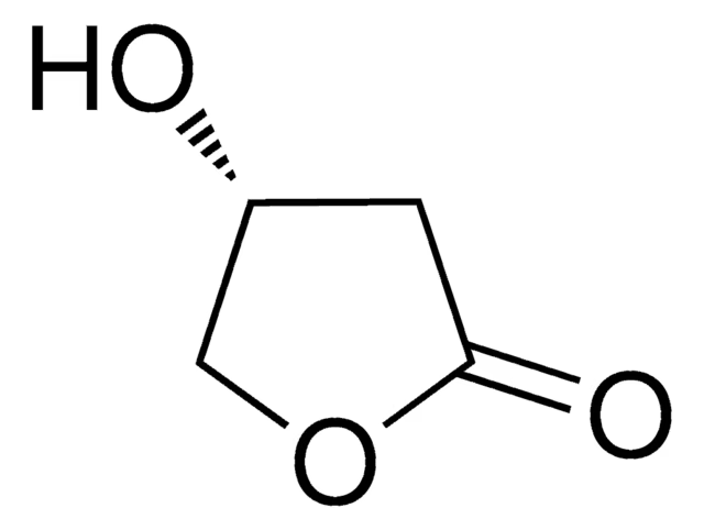 (R)-(+)-3-Hydroxybutyrolactone structure, CAS 58081-05-3