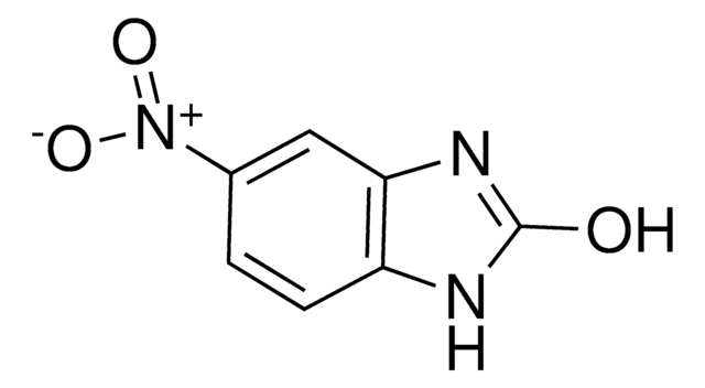 5-Nitro-1,3-dihydro-2H-benzimidazol-2-one structure, CAS 93-84-5