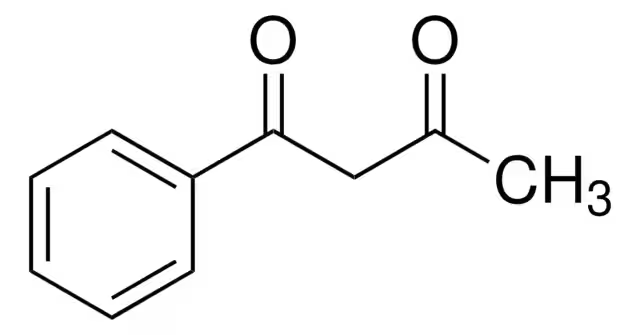 1-Phenyl-1,3-butanedione structure, CAS 93-91-4