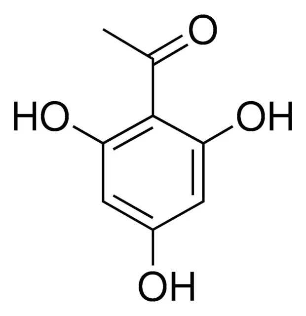 2',4',6'-Trihydroxyacetophenone structure, CAS 480-66-0