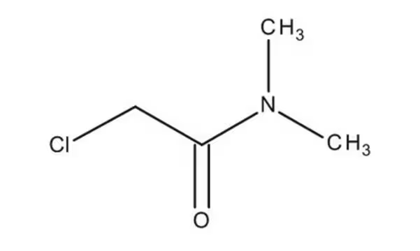 2-Chloro-N-methylbenzylamine structure, CAS 94-64-4