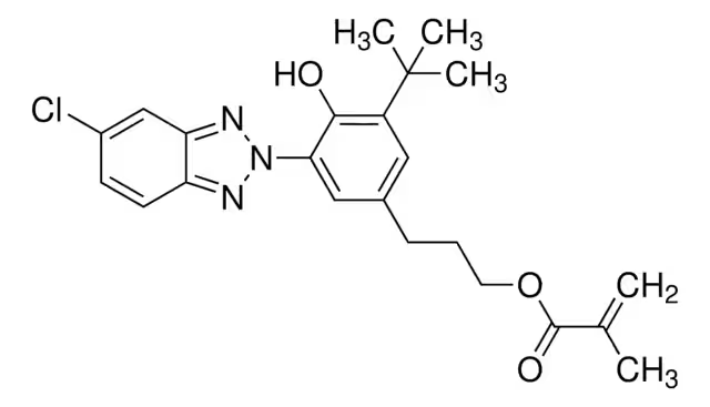 5-Chlorobenzotriazole structure, CAS 94-97-3