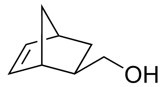 5-Norbornene-2-methanol structure, CAS 95-12-5