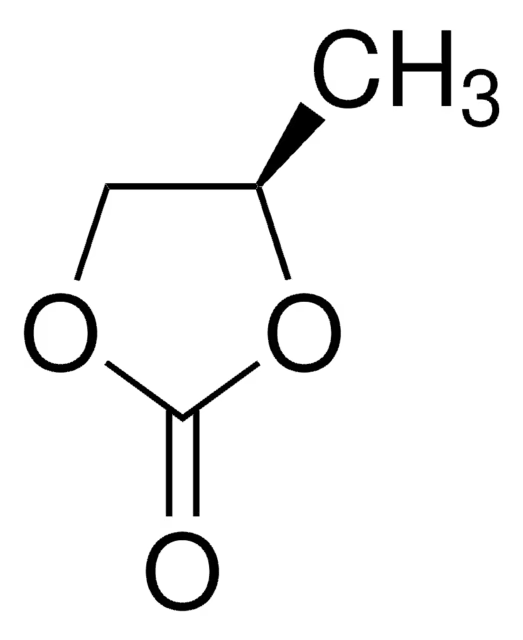 (R)-(+)-4-Methyl-1,3-dioxolan-2-one((R)-(+)-Propylene carbonate) structure, CAS 16606-55-6
