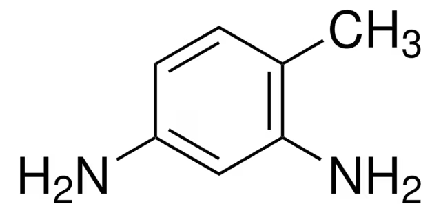 2,4-Diaminotoluene structure, CAS 95-80-7