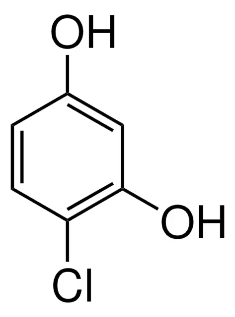 4-Chlororesorcinol structure, CAS 95-88-5