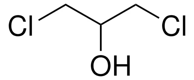 1,3-Dichloro-2-propanol structure, CAS 96-23-1