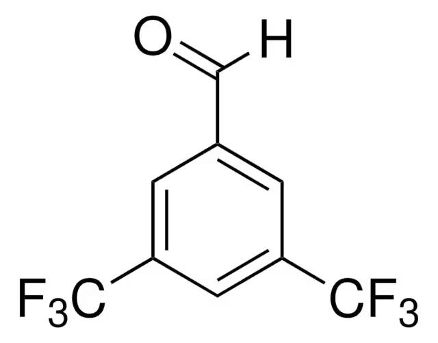 2,4-Bis(trifluoromethyl)benzaldehyde structure, CAS 59664-42-5