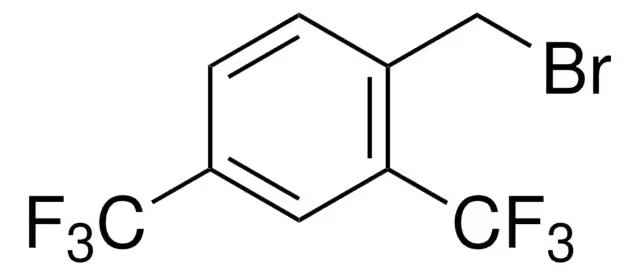 2,4-Bis(trifluoromethyl)benzamide structure, CAS 53130-45-3