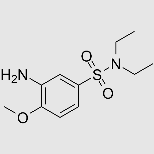 Fast Red ITR structure, CAS 97-35-8