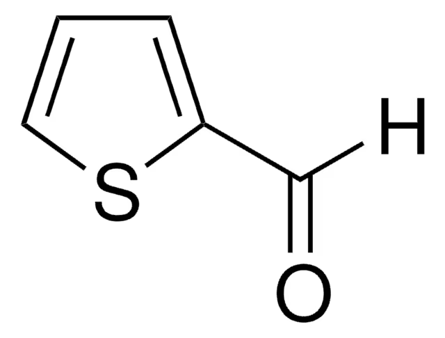 2-Thenaldehyde structure, CAS 98-03-3