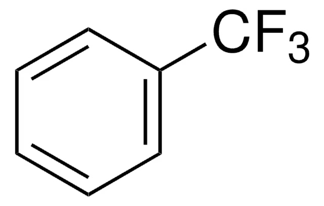 Benzotrifluoride structure, CAS 98-08-8