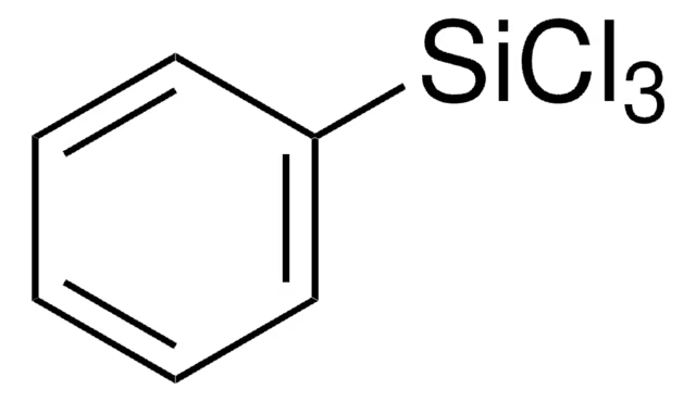Phenyltrichlorosilane structure, CAS 98-13-5