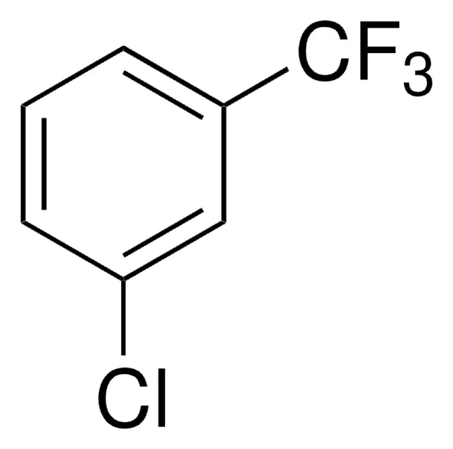 3-Chlorobenzotrifluoride structure, CAS 98-15-7