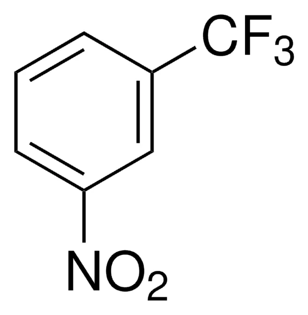 3-Nitrobenzotrifluoride structure, CAS 98-46-4