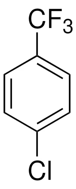 4-Chlorobenzotrifluoride structure, CAS 98-56-6