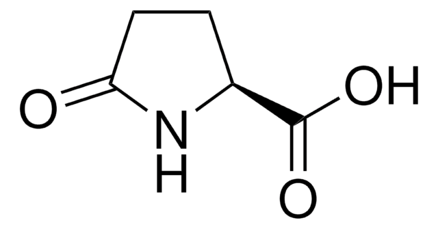 L-Pyroglutamic acid structure, CAS 98-79-3