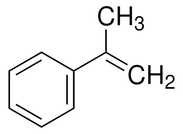 2-Phenyl-1-propene structure, CAS 98-83-9