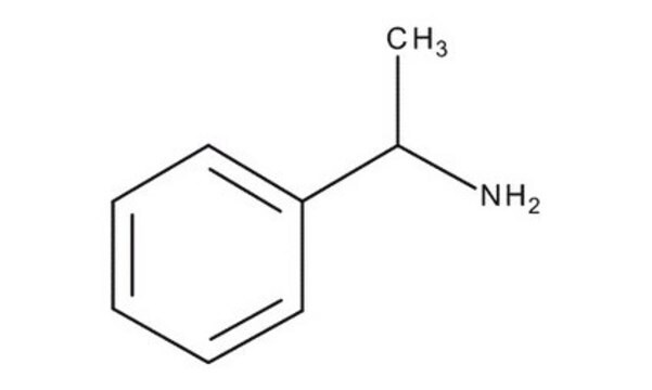 1-Phenylethylamine structure, CAS 98-84-0