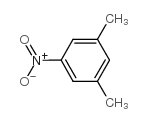 Nitroxylol structure, CAS 99-12-7