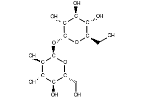D-(+)-Trehalose structure, CAS 99-20-7