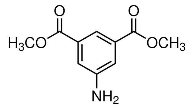 Dimethyl 5-aminoisophthalate structure, CAS 99-27-4
