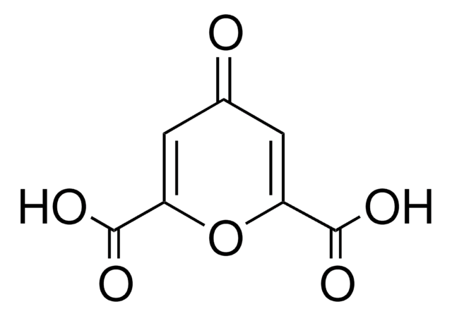 Chelidonic acid structure, CAS 99-32-1