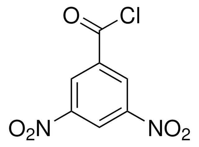 3,5-Dinitrobenzoyl chloride structure, CAS 99-33-2