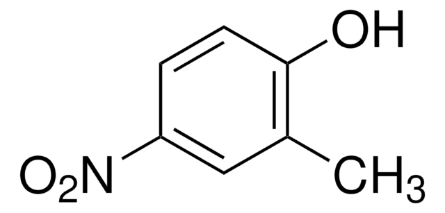 2-Methyl-4-nitroanisole structure, CAS 99-53-6