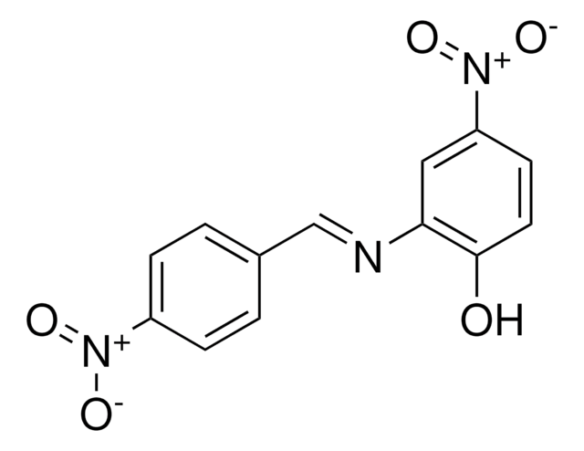 2-Amino-4-nitro anisidine structure, CAS 99-59-2