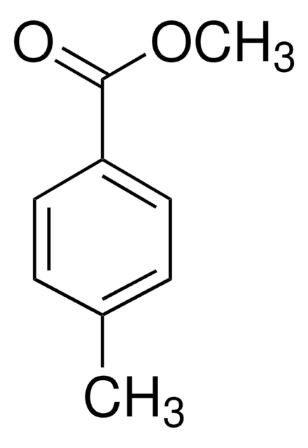 Methyl 4-methylbenzoate structure, CAS 99-75-2