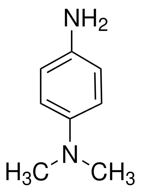 N,N-Dimethyl-1,4-phenylenediamine structure, CAS 99-98-9