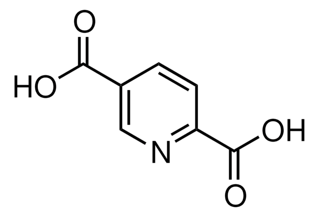 2,5-Pyridinedicarboxylic acid structure, CAS 100-26-5