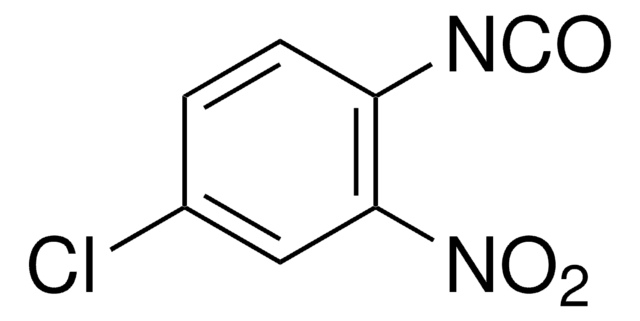 4-Nitrophenyl isocyanate structure, CAS 100-28-7