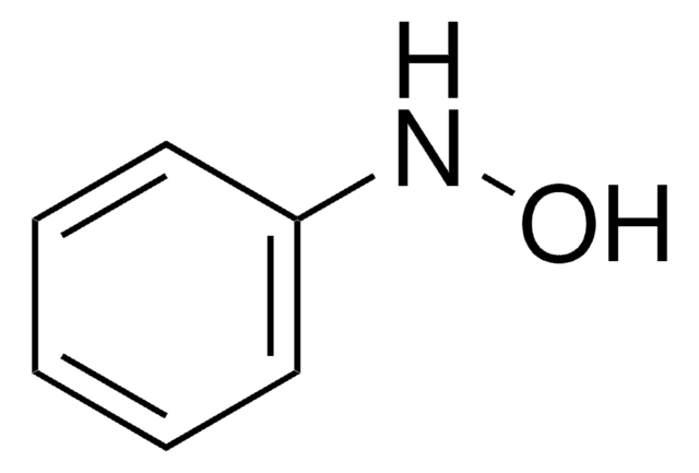 N-Phenylhydroxylamine structure, CAS 100-65-2