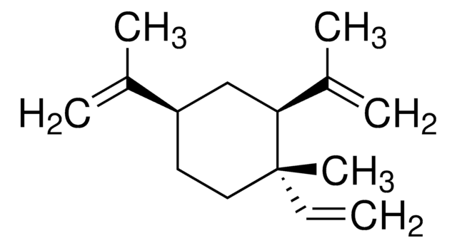 BETA-ELEMENE 82% structure, CAS 515-13-9