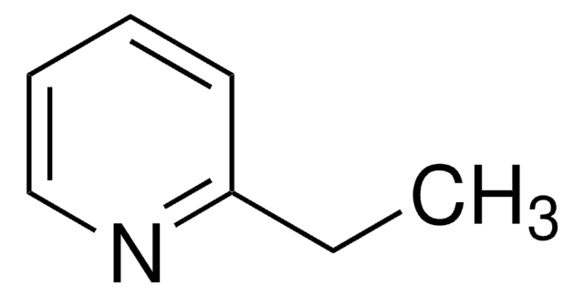 2-Ethylpyridine structure, CAS 100-71-0