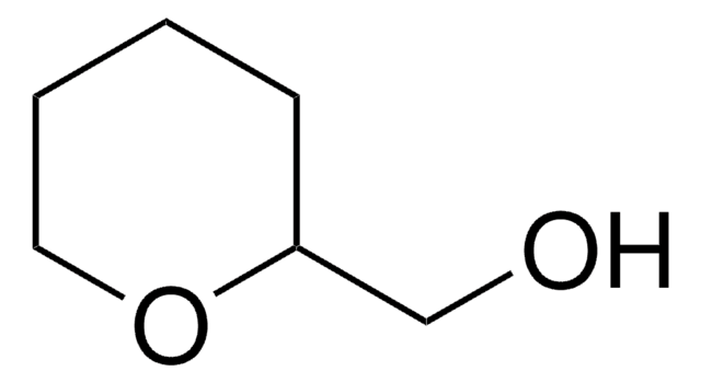 Tetrahydropyran-2-methanol structure, CAS 100-72-1