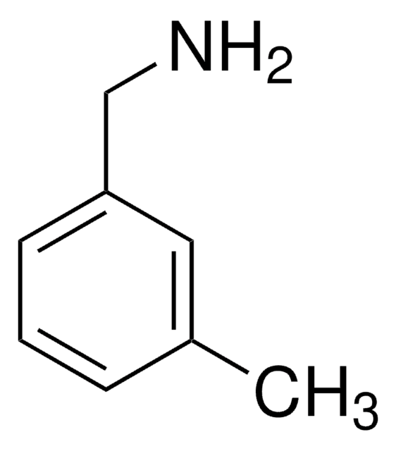 3-Methylbenzylamine structure, CAS 100-81-2