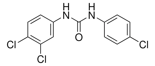 Triclocarban structure, CAS 101-20-2