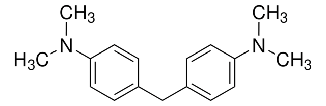 4,4'-Methylenebis(N,N-dimethylaniline) structure, CAS 101-61-1