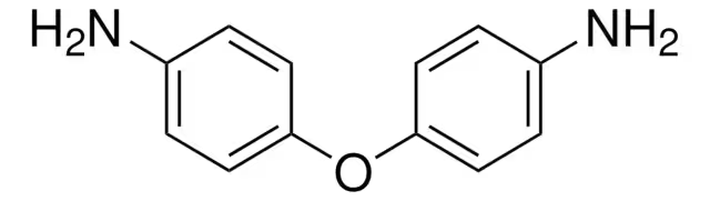 4,4'-Oxydianiline structure, CAS 101-80-4