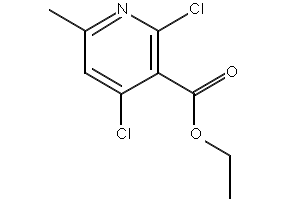 2,4-Dichloro-3-ethyl-6-nitrophenol structure, CAS 99817-36-4